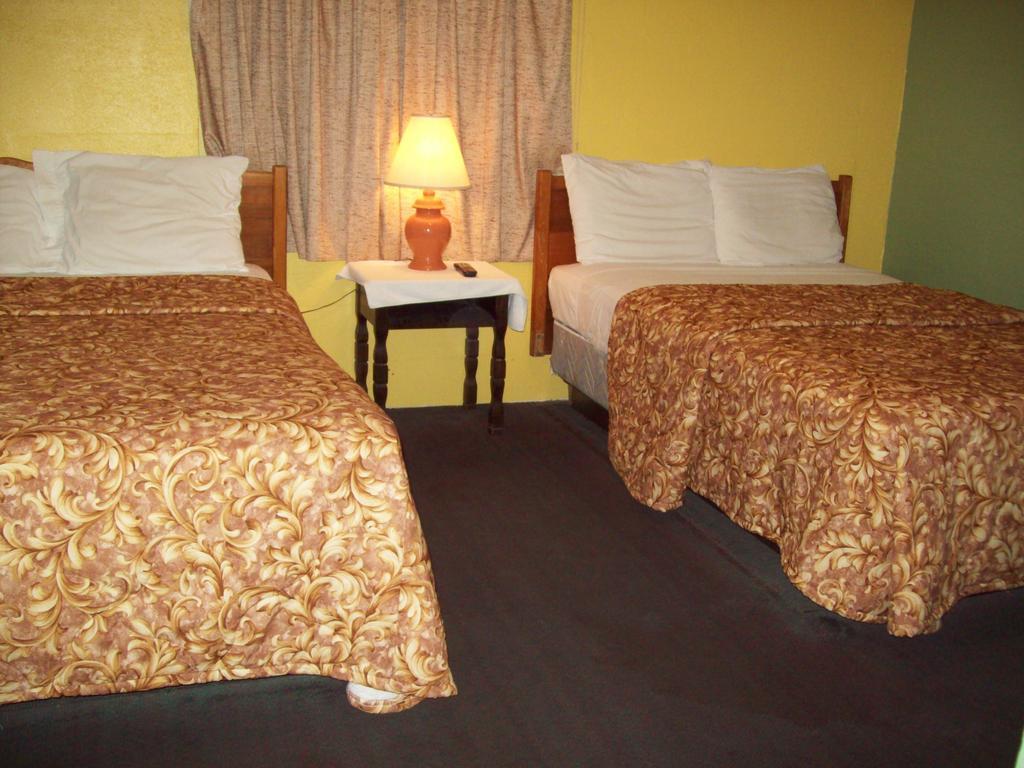 Budget Inn Sanderson Eksteriør billede
