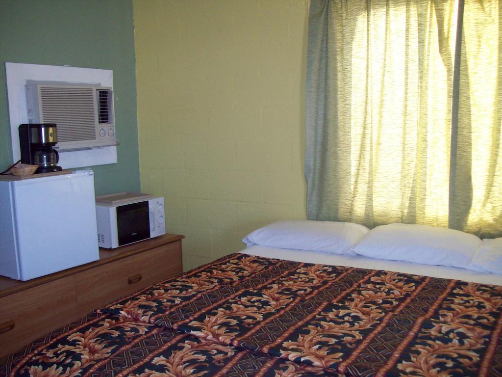 Budget Inn Sanderson Værelse billede
