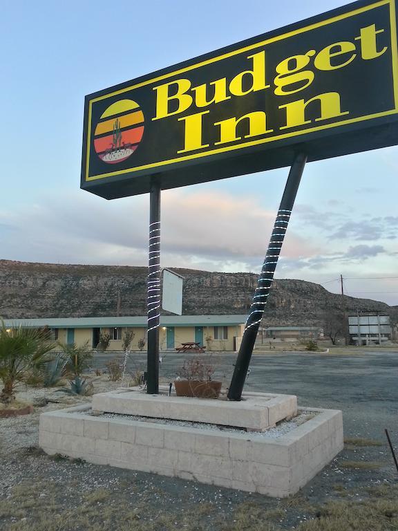 Budget Inn Sanderson Eksteriør billede