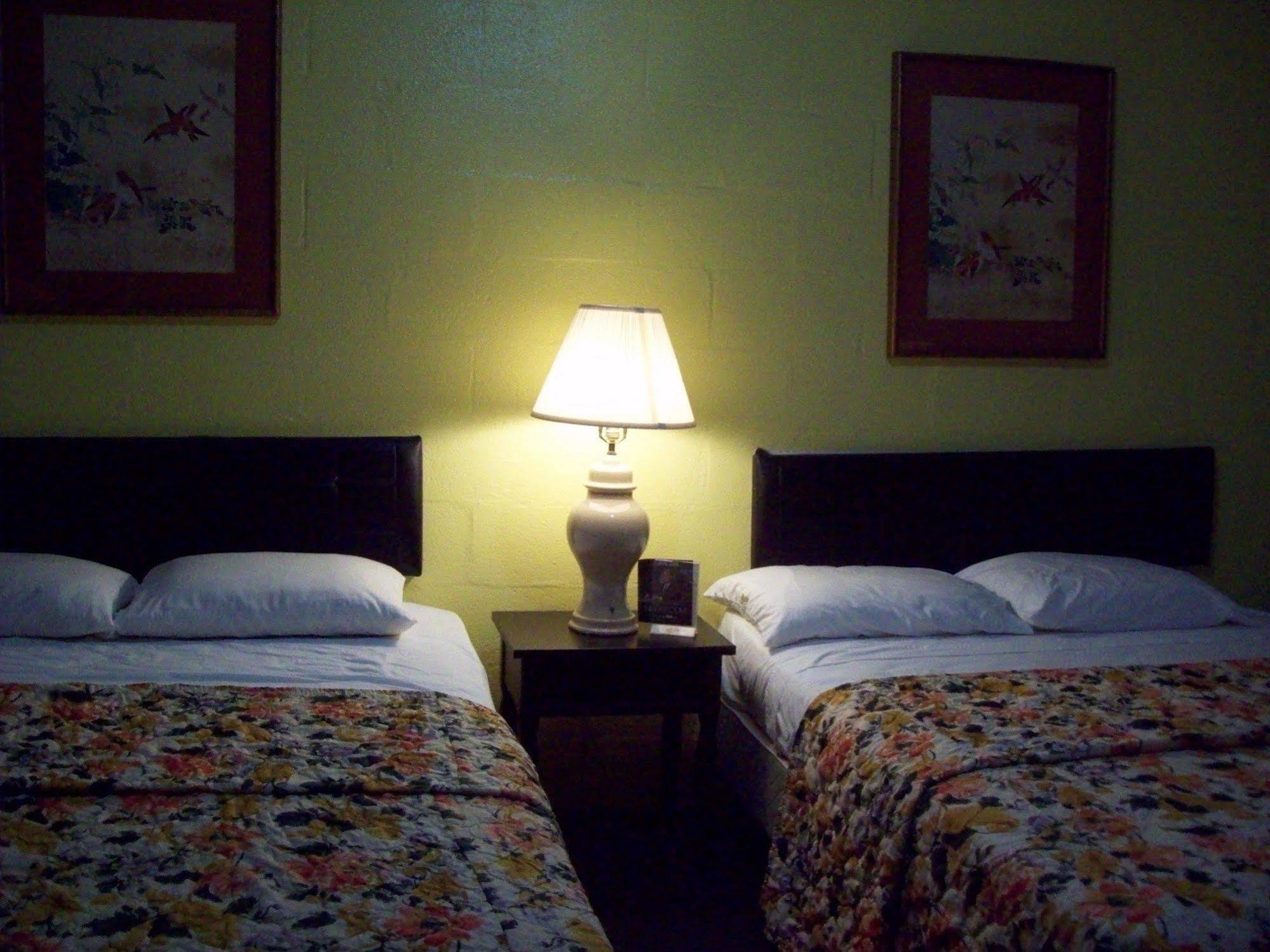 Budget Inn Sanderson Eksteriør billede