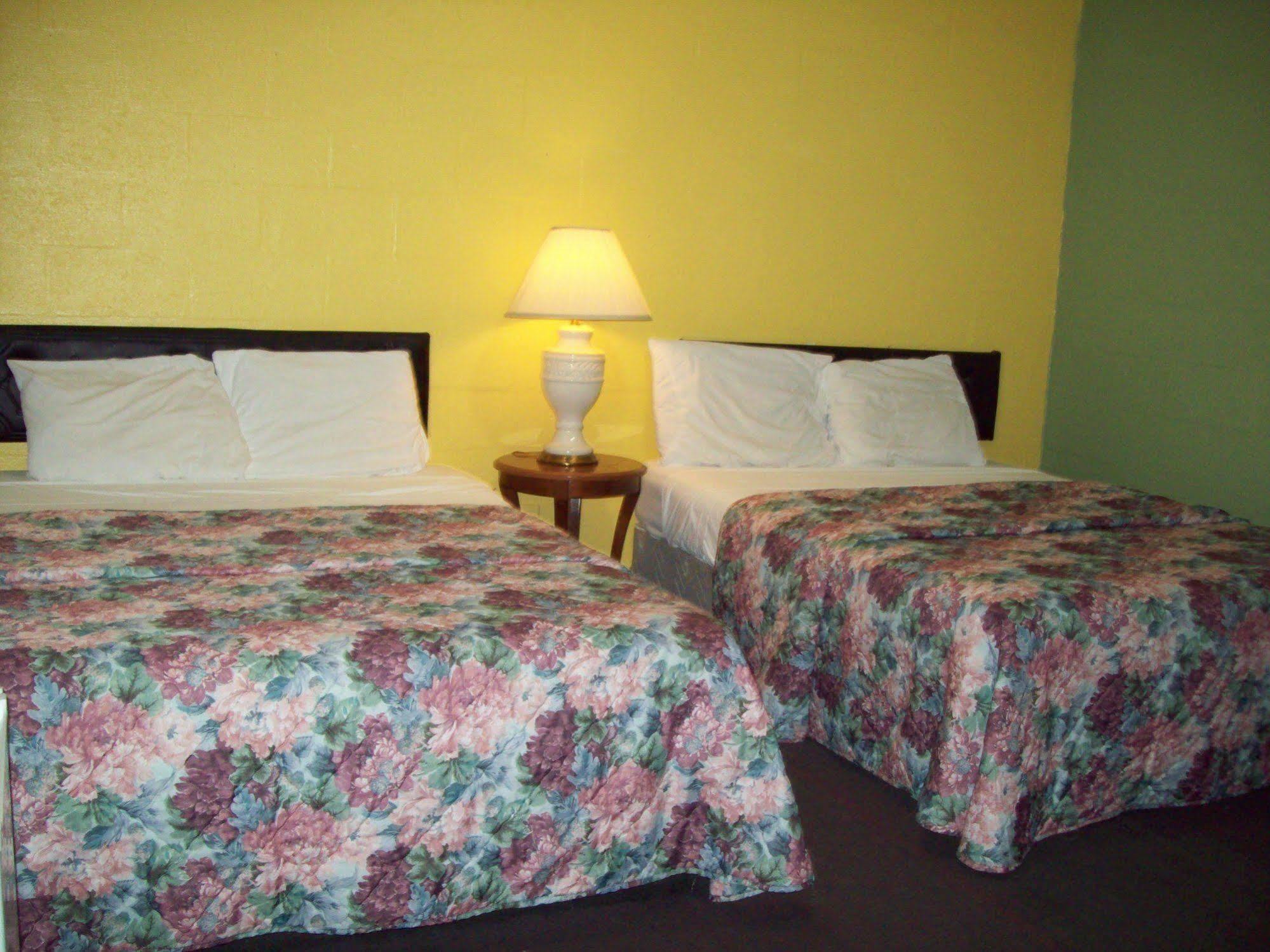Budget Inn Sanderson Eksteriør billede