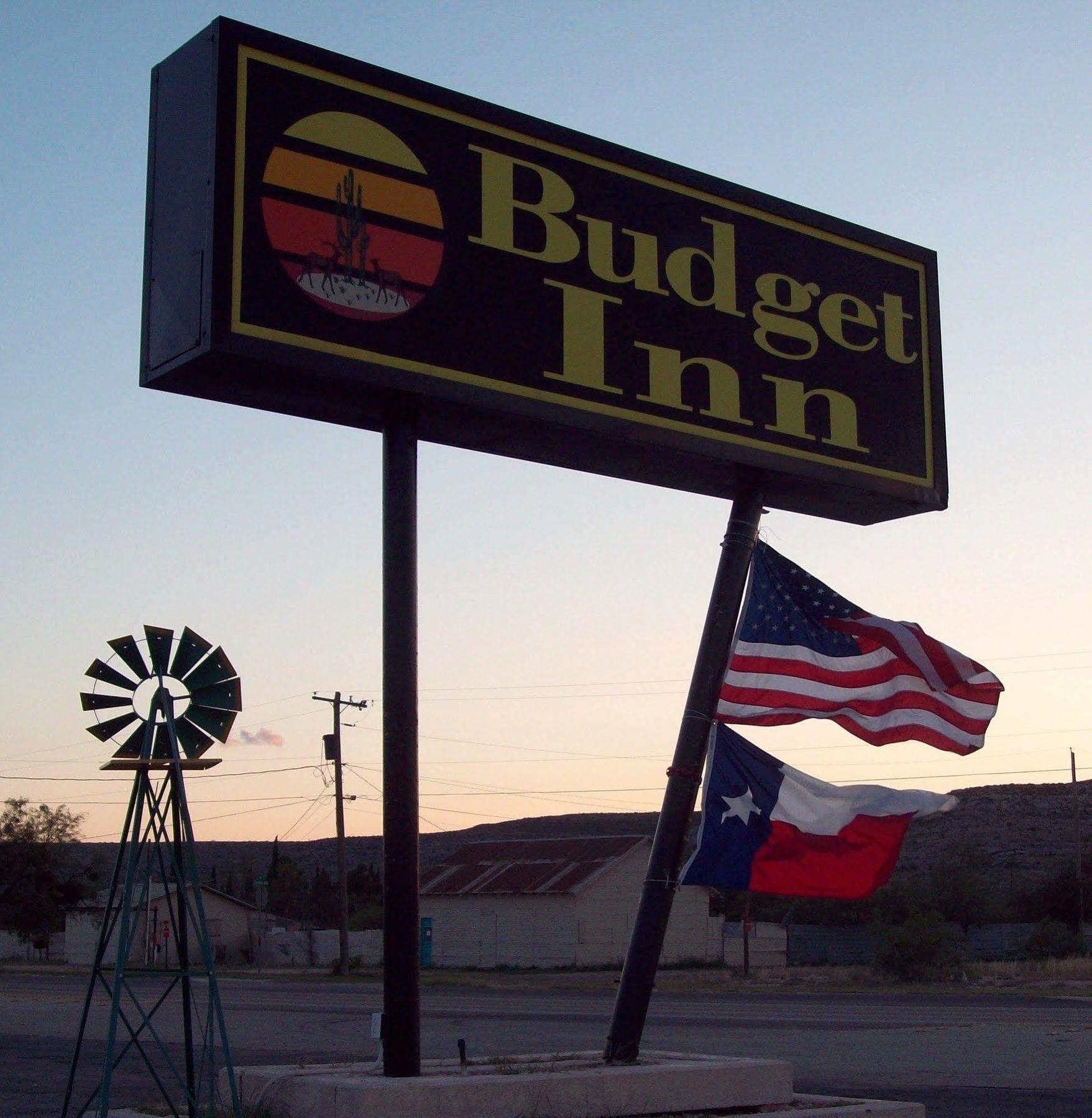 Budget Inn Sanderson Eksteriør billede